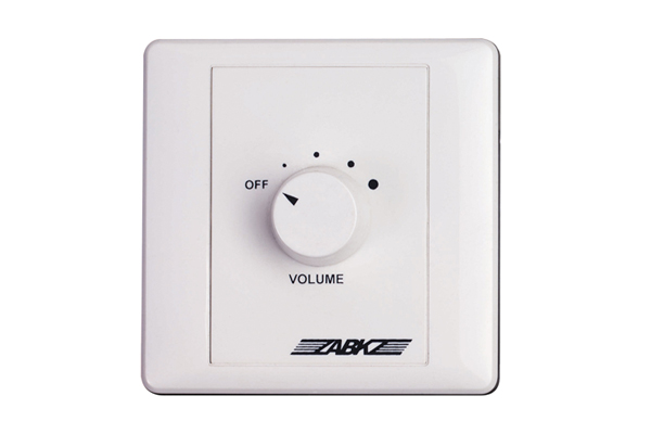 6W Volume Controller Model VC-60II