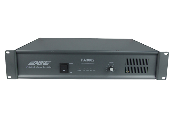 PA3002 Power Amplifier